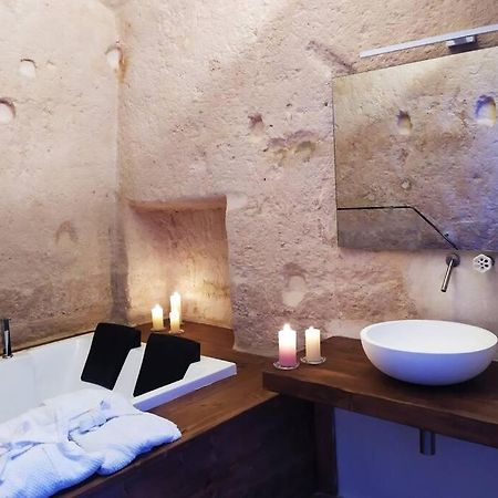 Villa Fornaci 46 Sassi Con Idromassaggio Matera Exterior foto