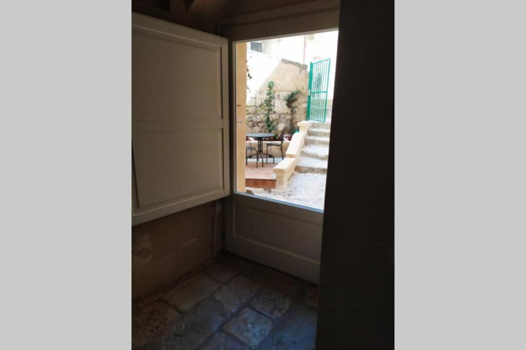Villa Fornaci 46 Sassi Con Idromassaggio Matera Exterior foto