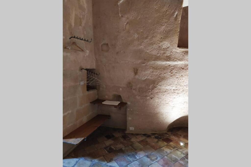 Villa Fornaci 46 Sassi Con Idromassaggio Matera Exterior foto