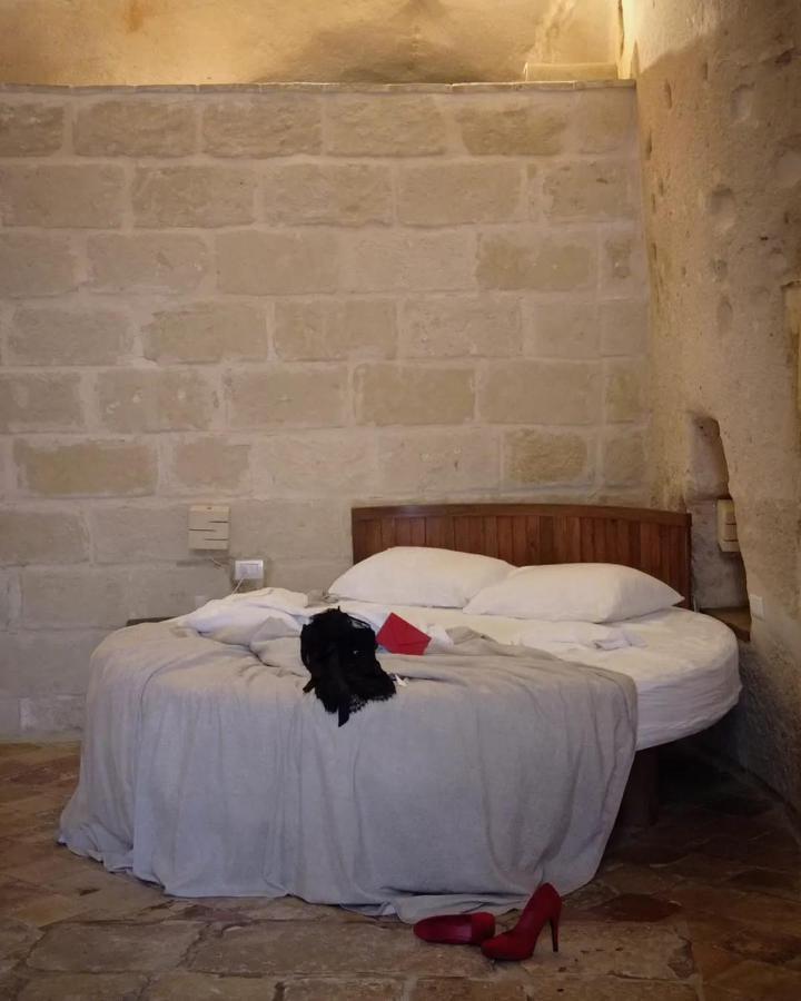 Villa Fornaci 46 Sassi Con Idromassaggio Matera Exterior foto