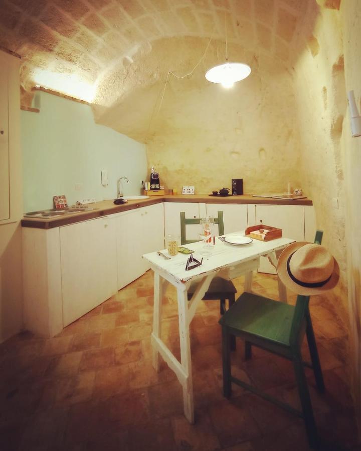 Villa Fornaci 46 Sassi Con Idromassaggio Matera Exterior foto
